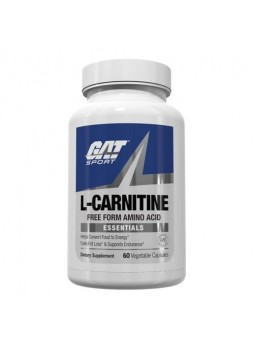 GAT SPORTS L-Carnitine 60 Capsules